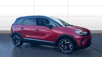 Vauxhall Crossland 1.2 Turbo [130] Ultimate 5dr Auto Petrol Hatchback